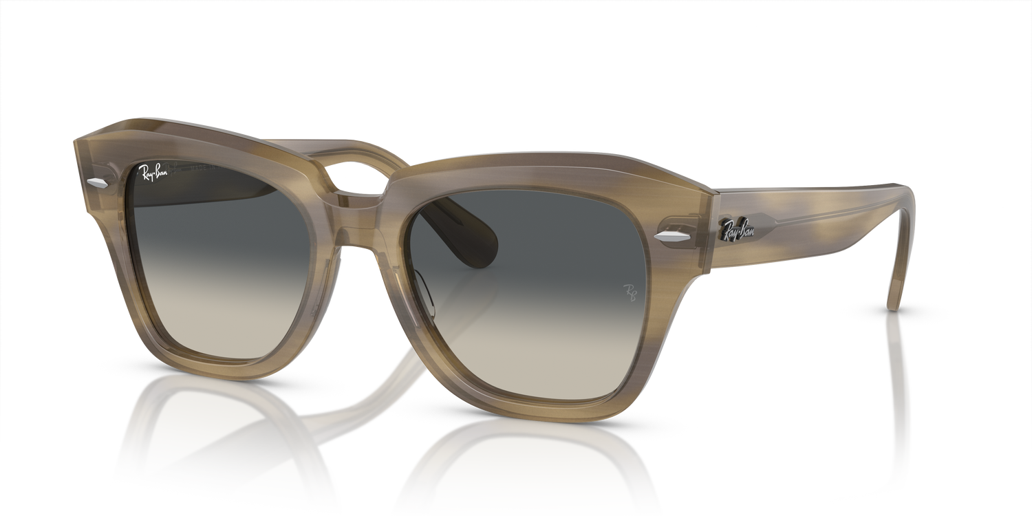 RAY-BAN RB2186 STATE STREET 140571 49