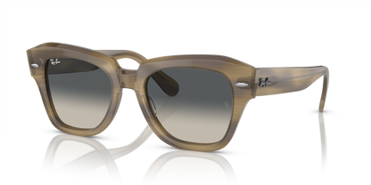 RAY-BAN RB2186 STATE STREET 140571 49