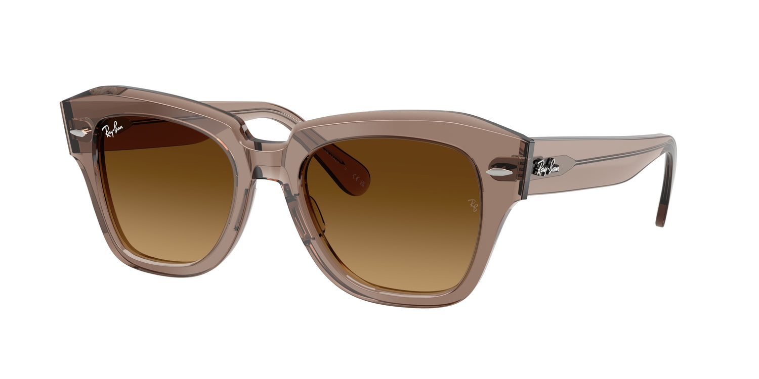RAY-BAN RB2186 STATE STREET 682785 49