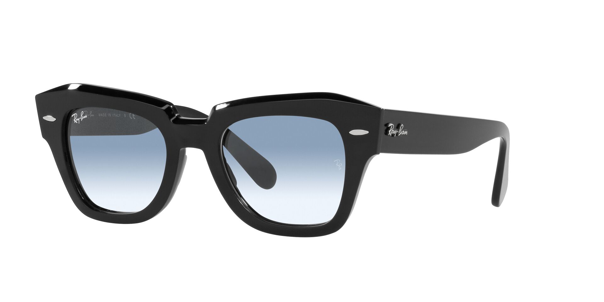 RAY-BAN RB2186 STATE STREET 901/3F 49