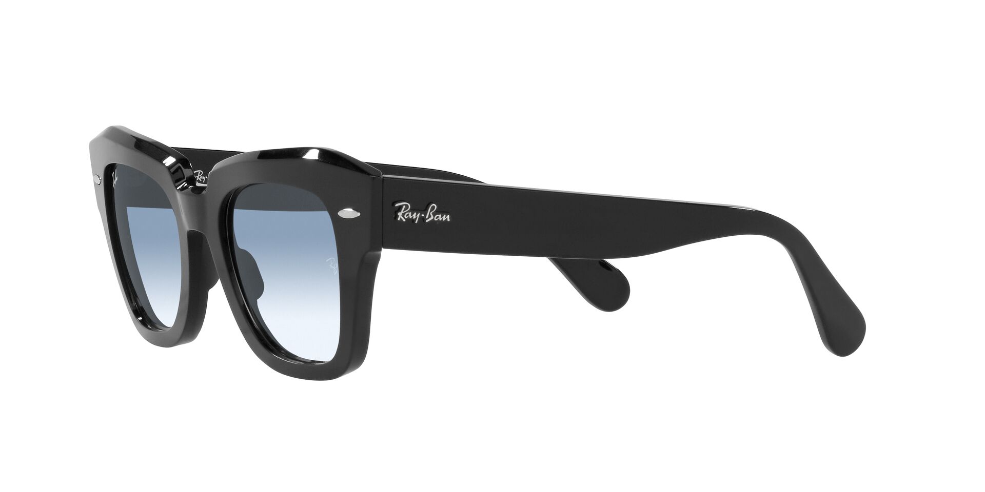 RAY-BAN RB2186 STATE STREET 901/3F 49