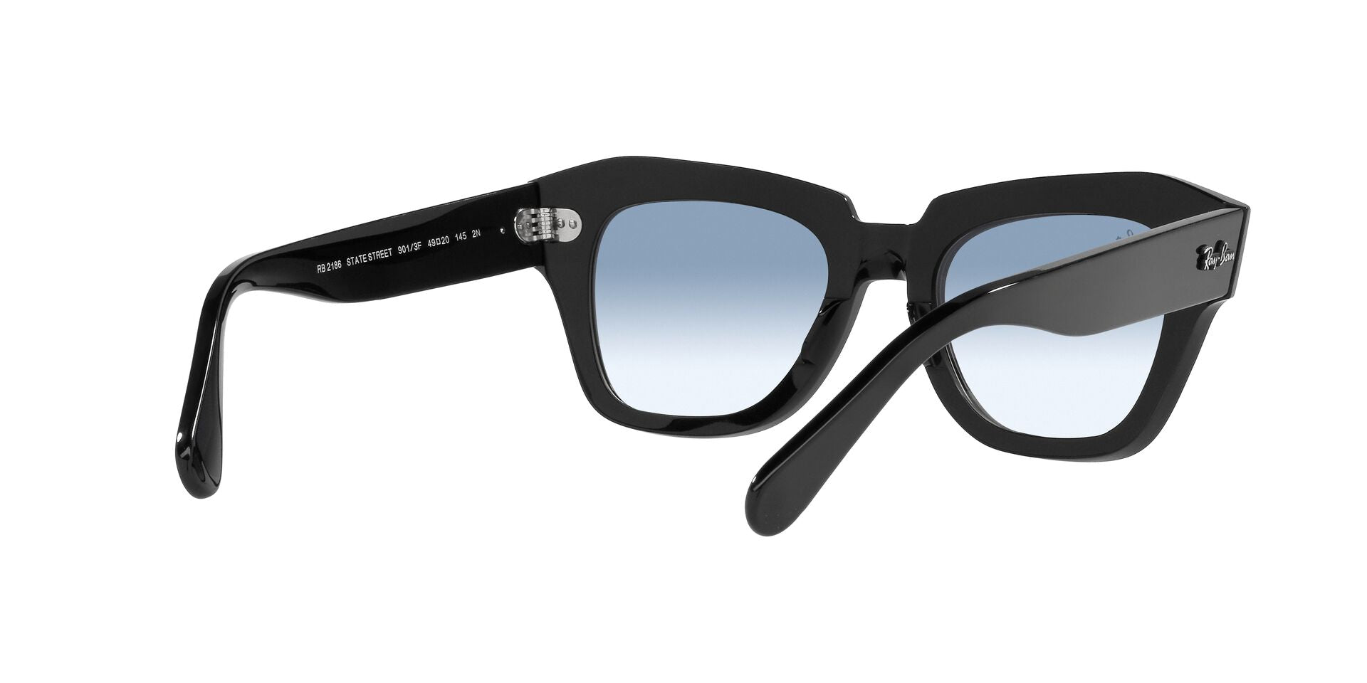 RAY-BAN RB2186 STATE STREET 901/3F 49