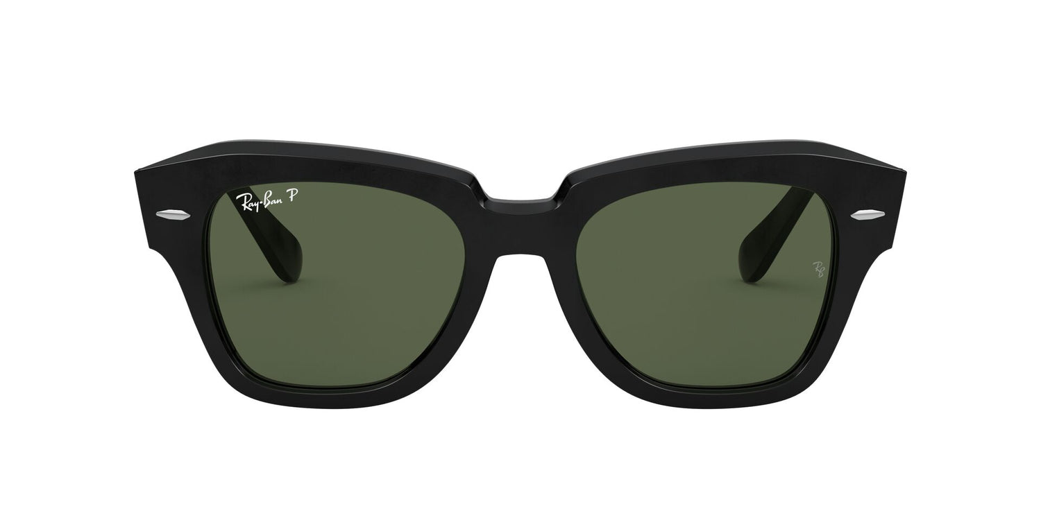 RAY-BAN RB2186 STATE STREET 901/58 52