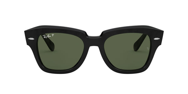 RAY-BAN RB2186 STATE STREET 901/58 52