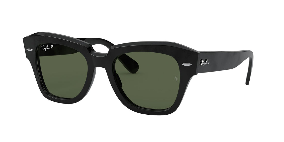 RAY-BAN RB2186 STATE STREET 901/58 52