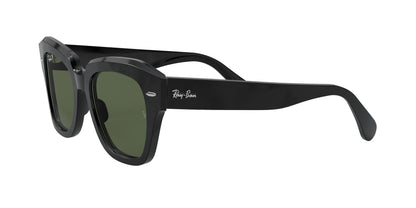 RAY-BAN RB2186 STATE STREET 901/58 52