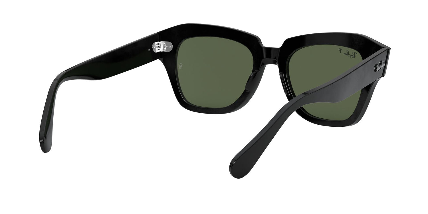 RAY-BAN RB2186 STATE STREET 901/58 52