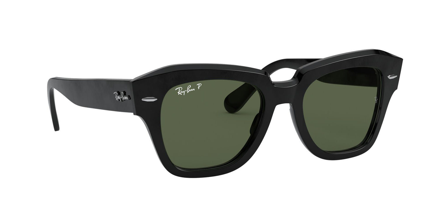 RAY-BAN RB2186 STATE STREET 901/58 52