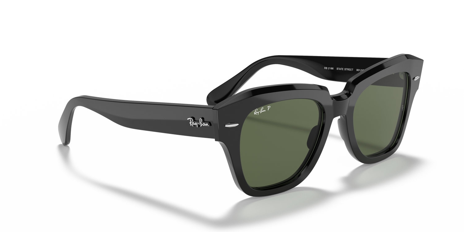 RAY-BAN RB2186 STATE STREET 901/58 49