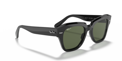 RAY-BAN RB2186 STATE STREET 901/58 49