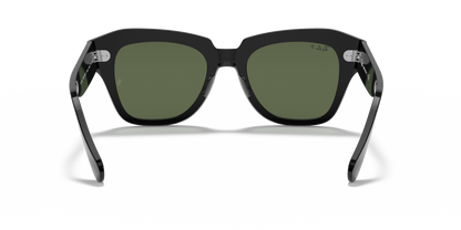 RAY-BAN RB2186 STATE STREET 901/58 49