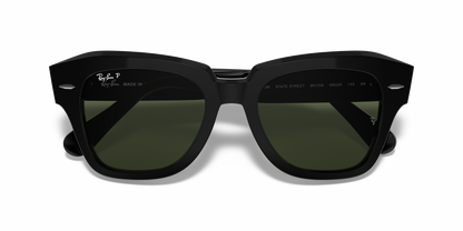 RAY-BAN RB2186 STATE STREET 901/58 49
