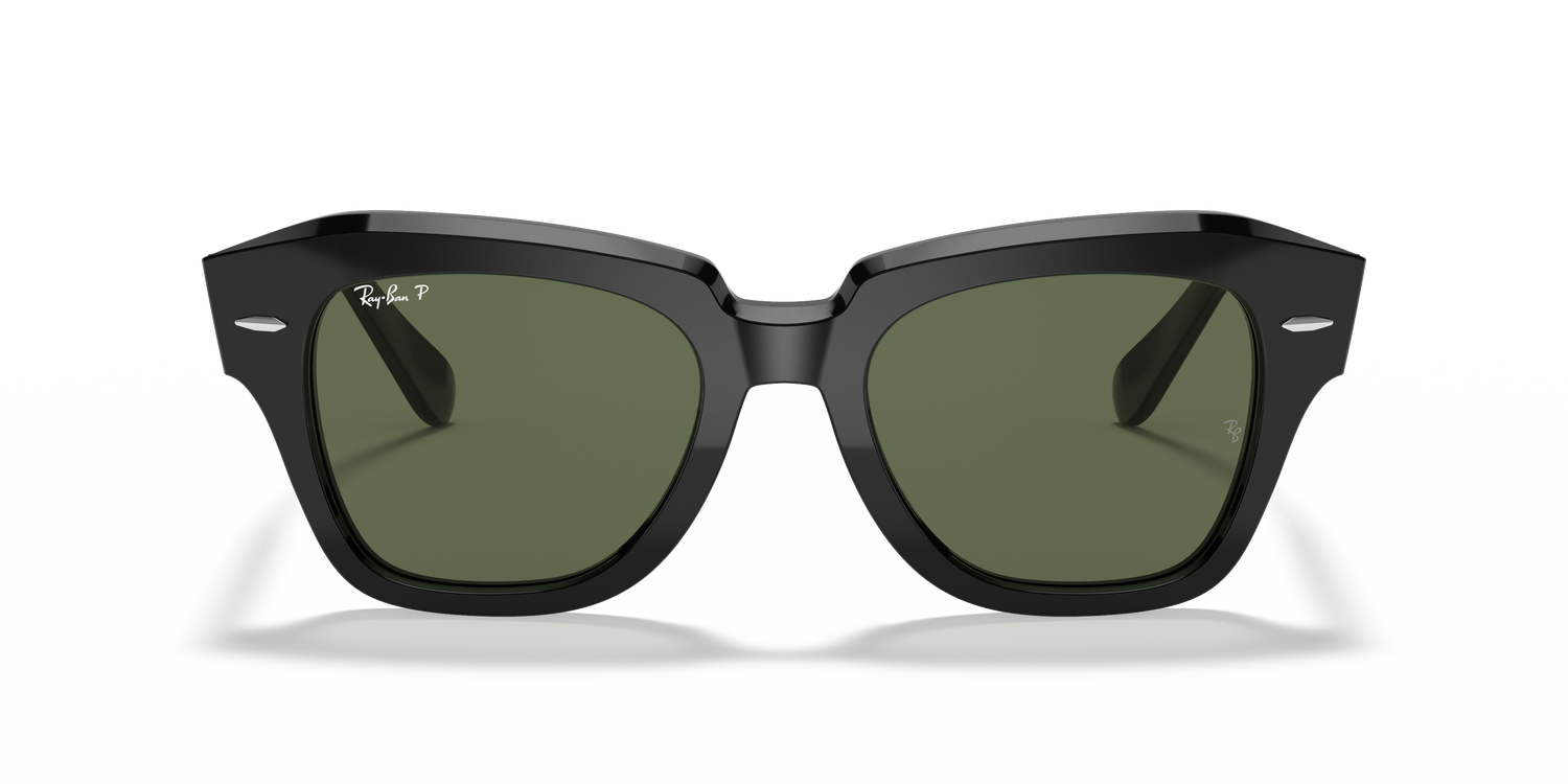 RAY-BAN RB2186 STATE STREET 901/58 49