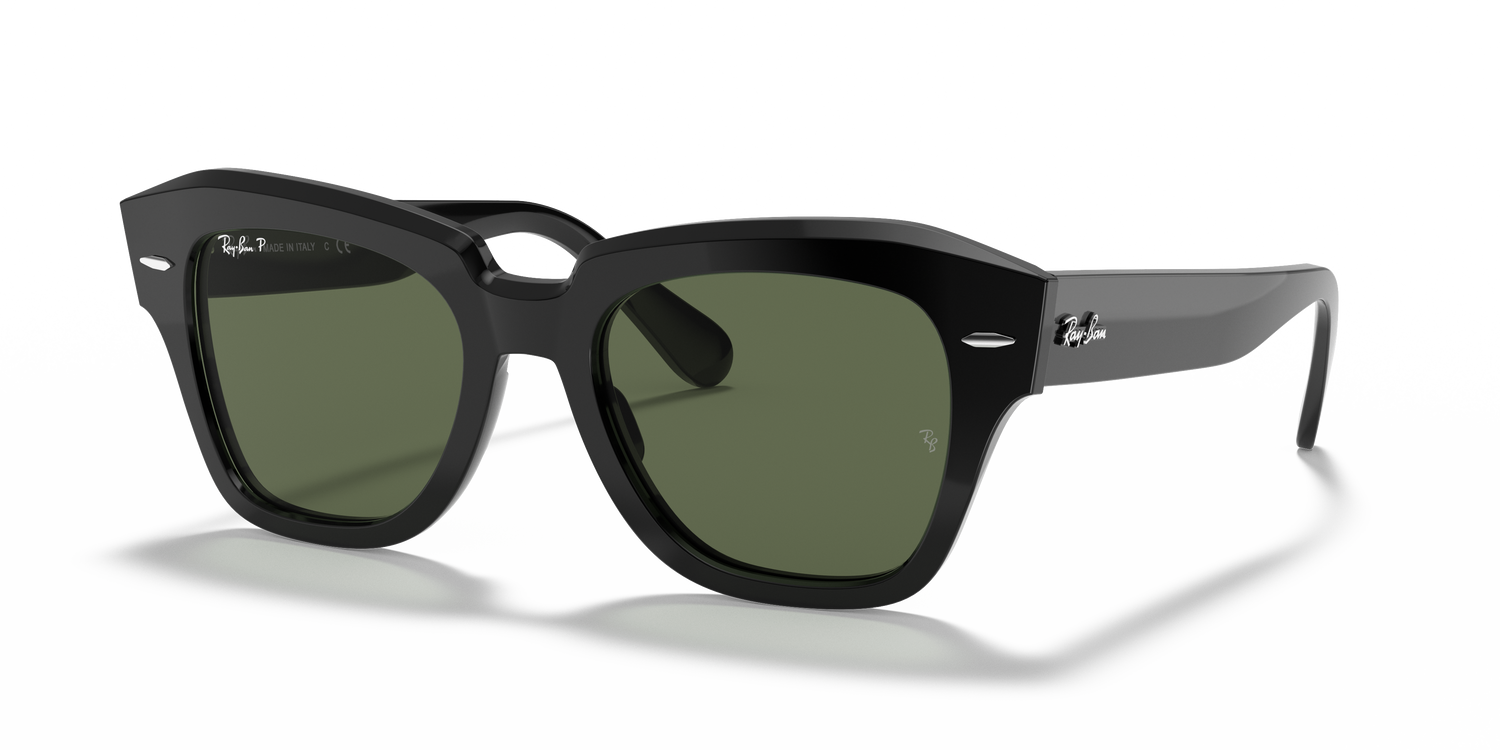 RAY-BAN RB2186 STATE STREET 901/58 49