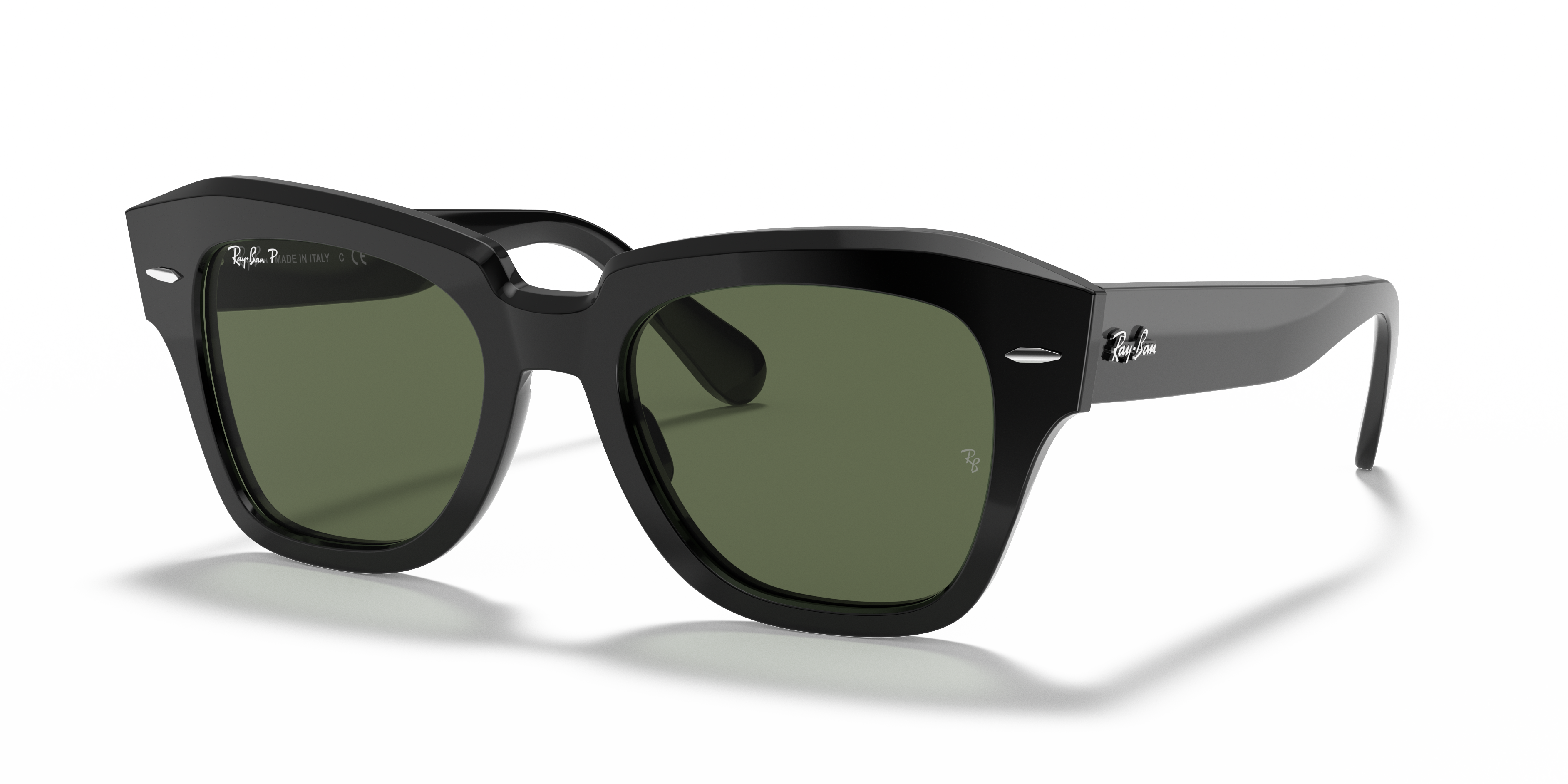 RAY-BAN RB2186 STATE STREET 901/58 49