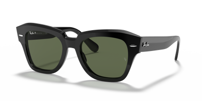RAY-BAN RB2186 STATE STREET 901/58 49