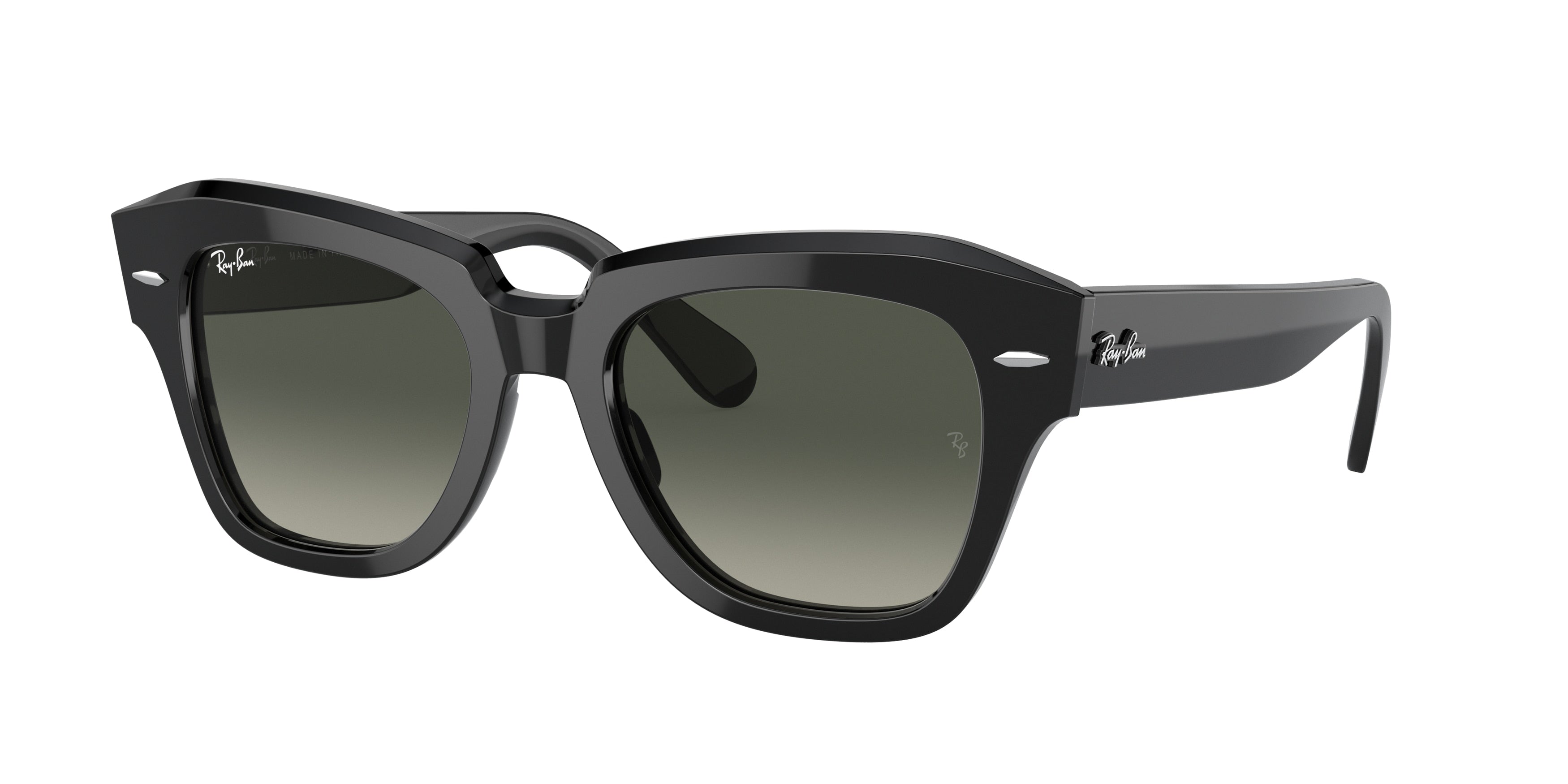 RAY-BAN RB2186 STATE STREET 901/71 49