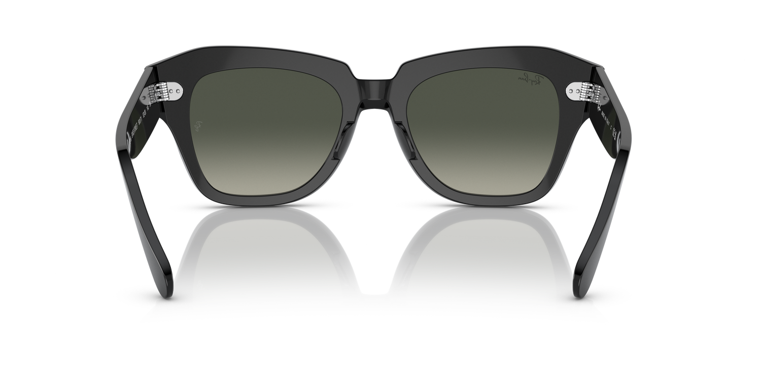 RAY-BAN RB2186 STATE STREET 901/71 49