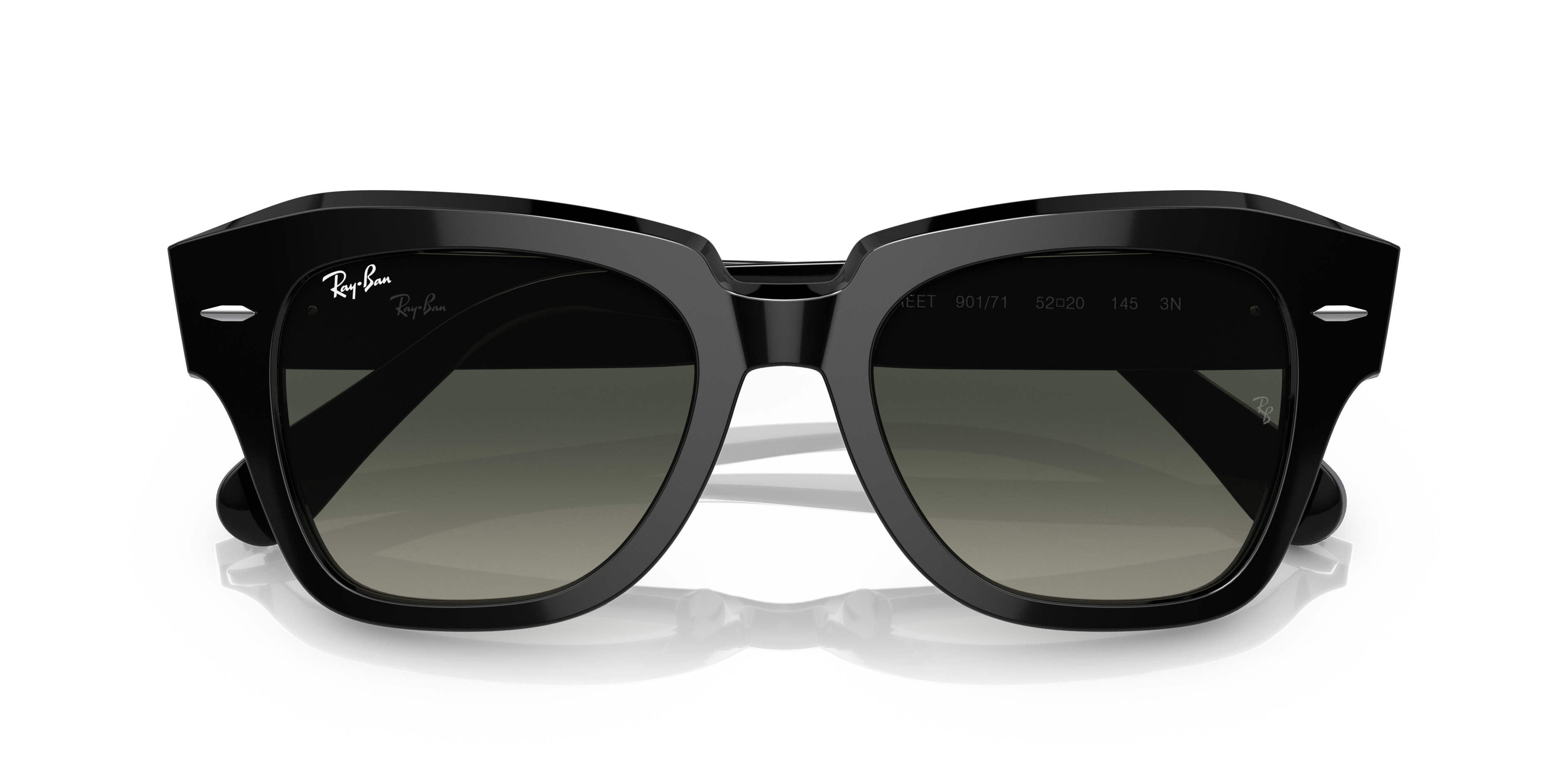 RAY-BAN RB2186 STATE STREET 901/71 49