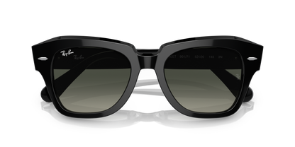 RAY-BAN RB2186 STATE STREET 901/71 49