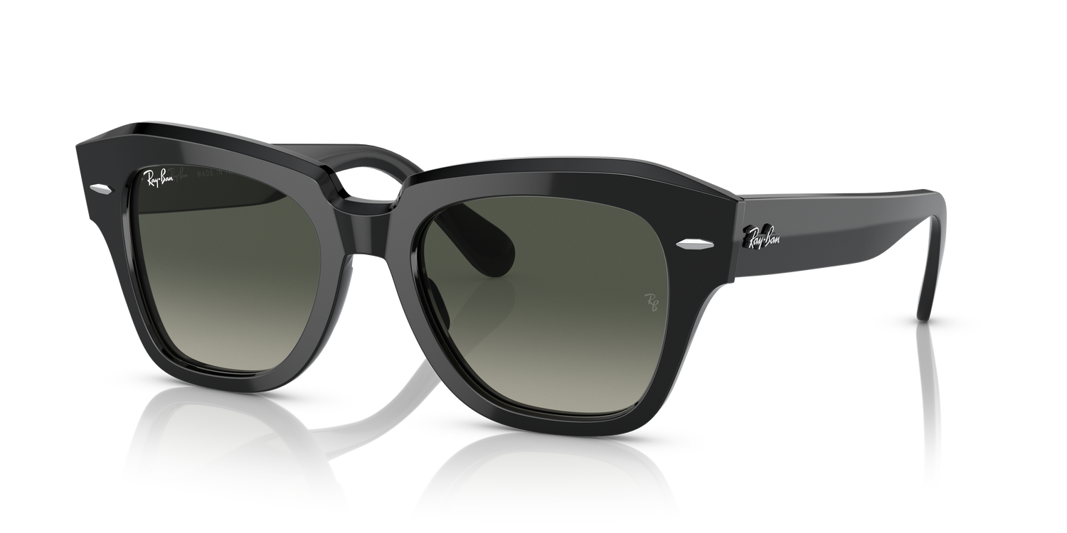 RAY-BAN RB2186 STATE STREET 901/71 49