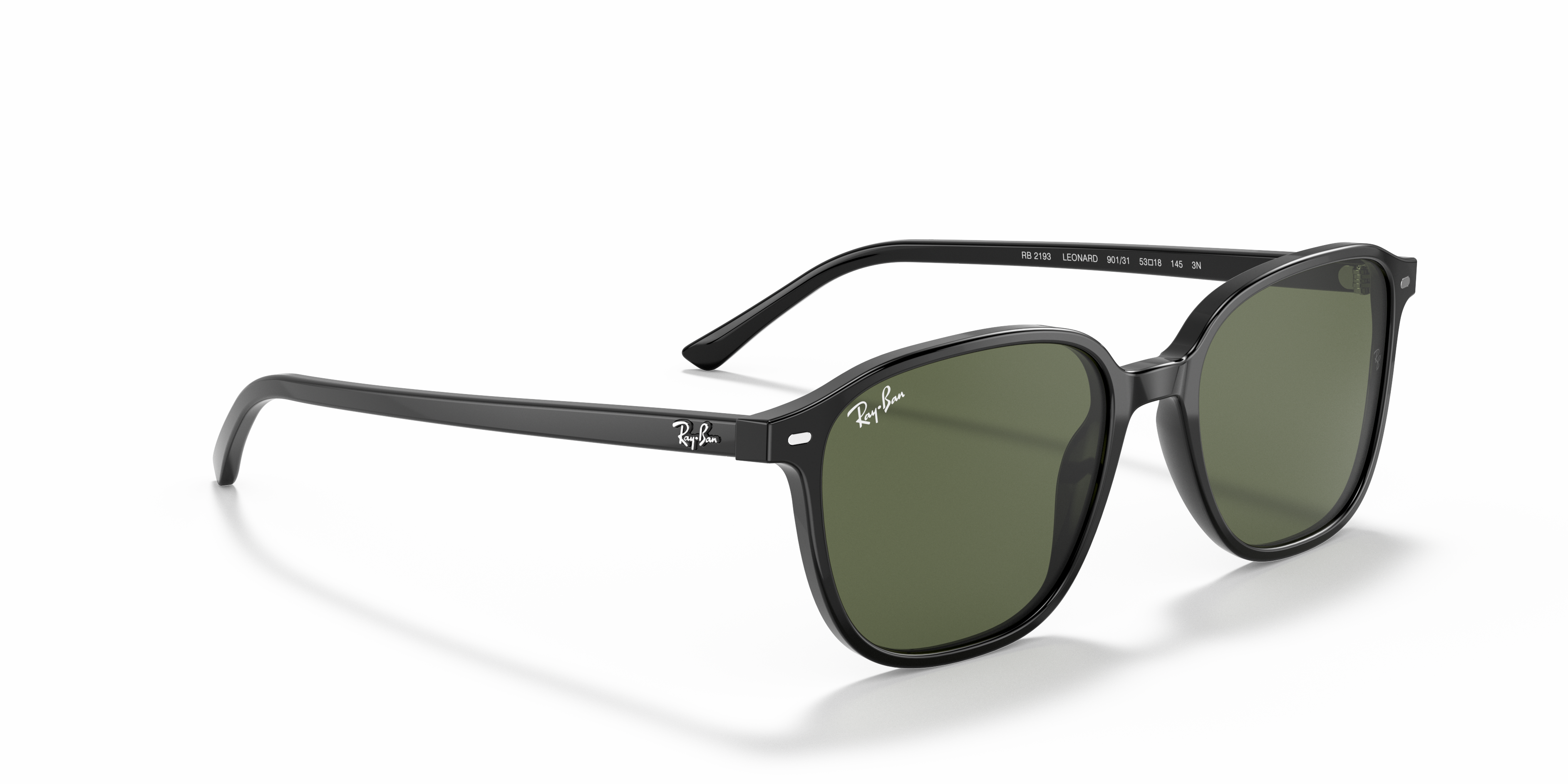 RAY-BAN RB2193 LEONARD 901/31 53