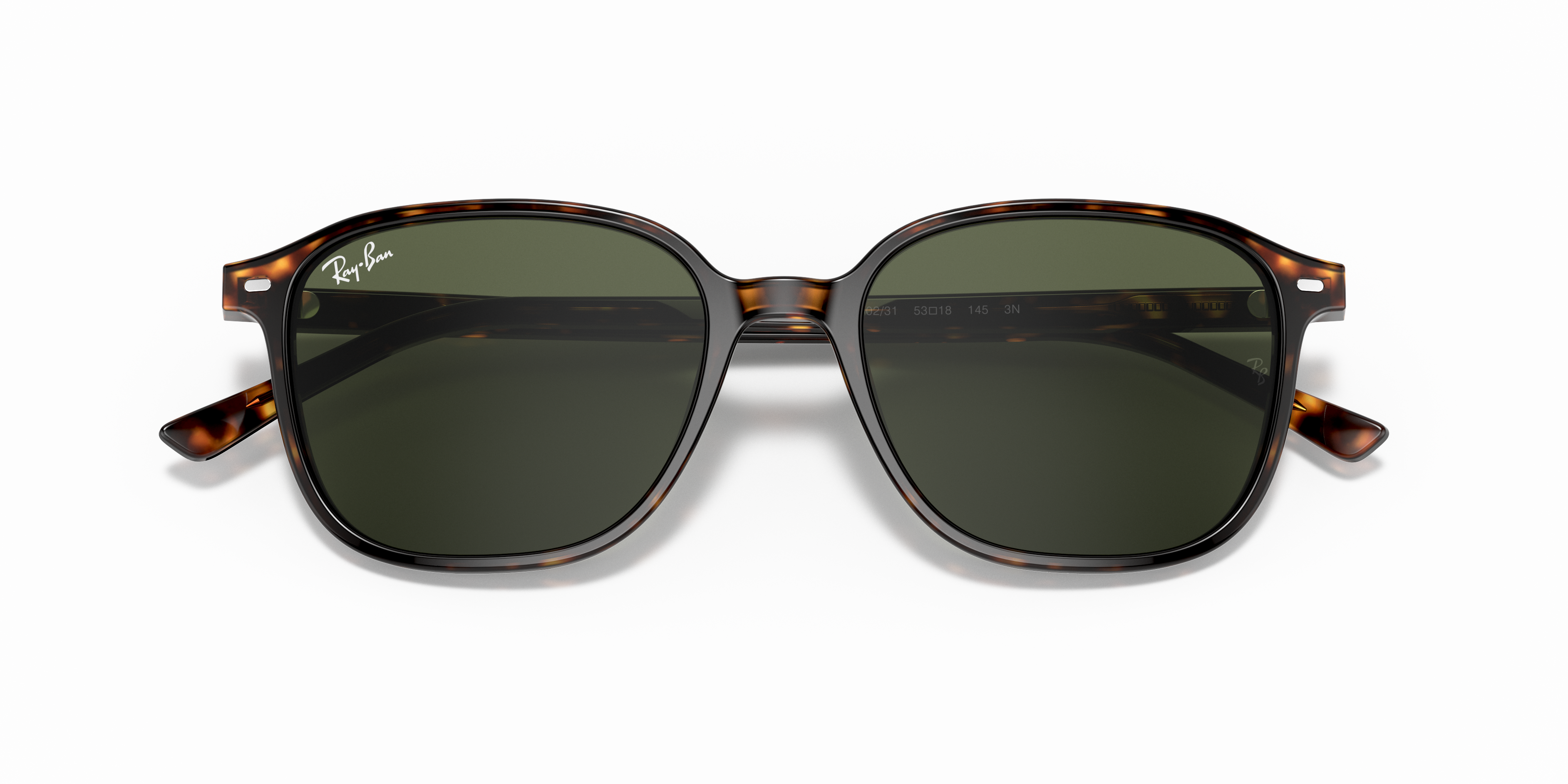 RAY-BAN RB2193 LEONARD 902/31 53