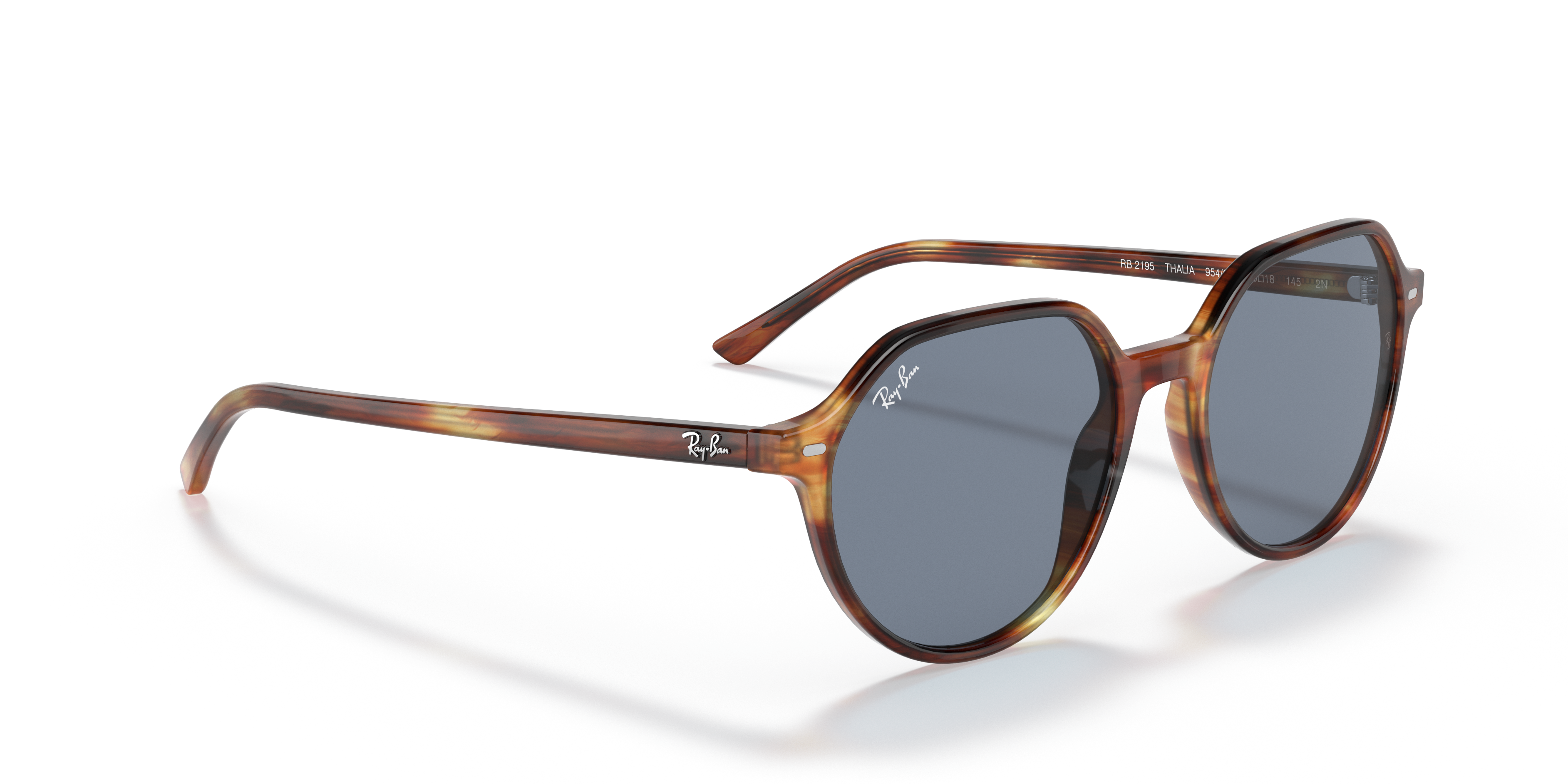 RAY-BAN RB2195 THALIA 954/62 51