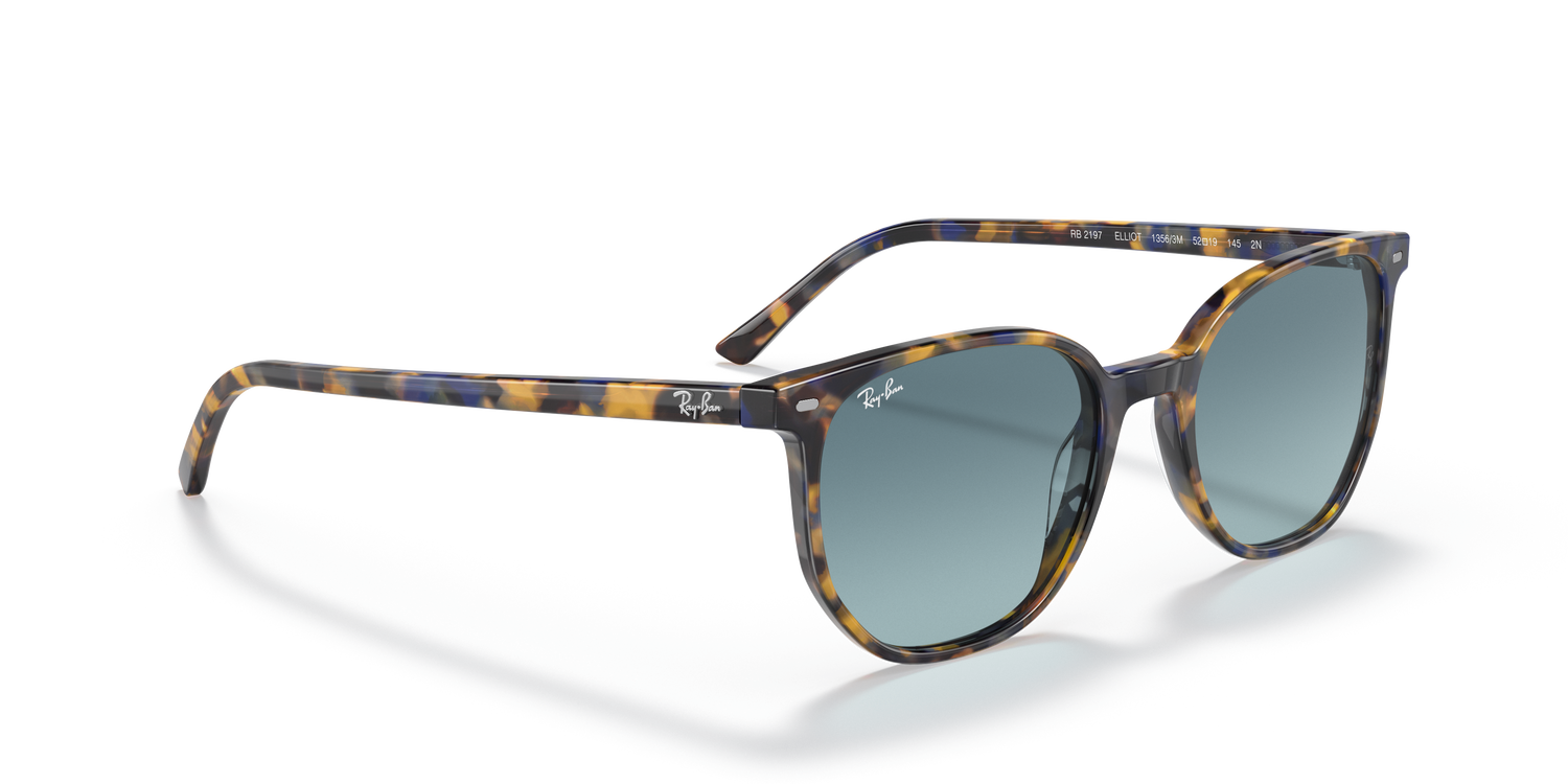 RAY-BAN RB2197 ELLIOT 13563M 52