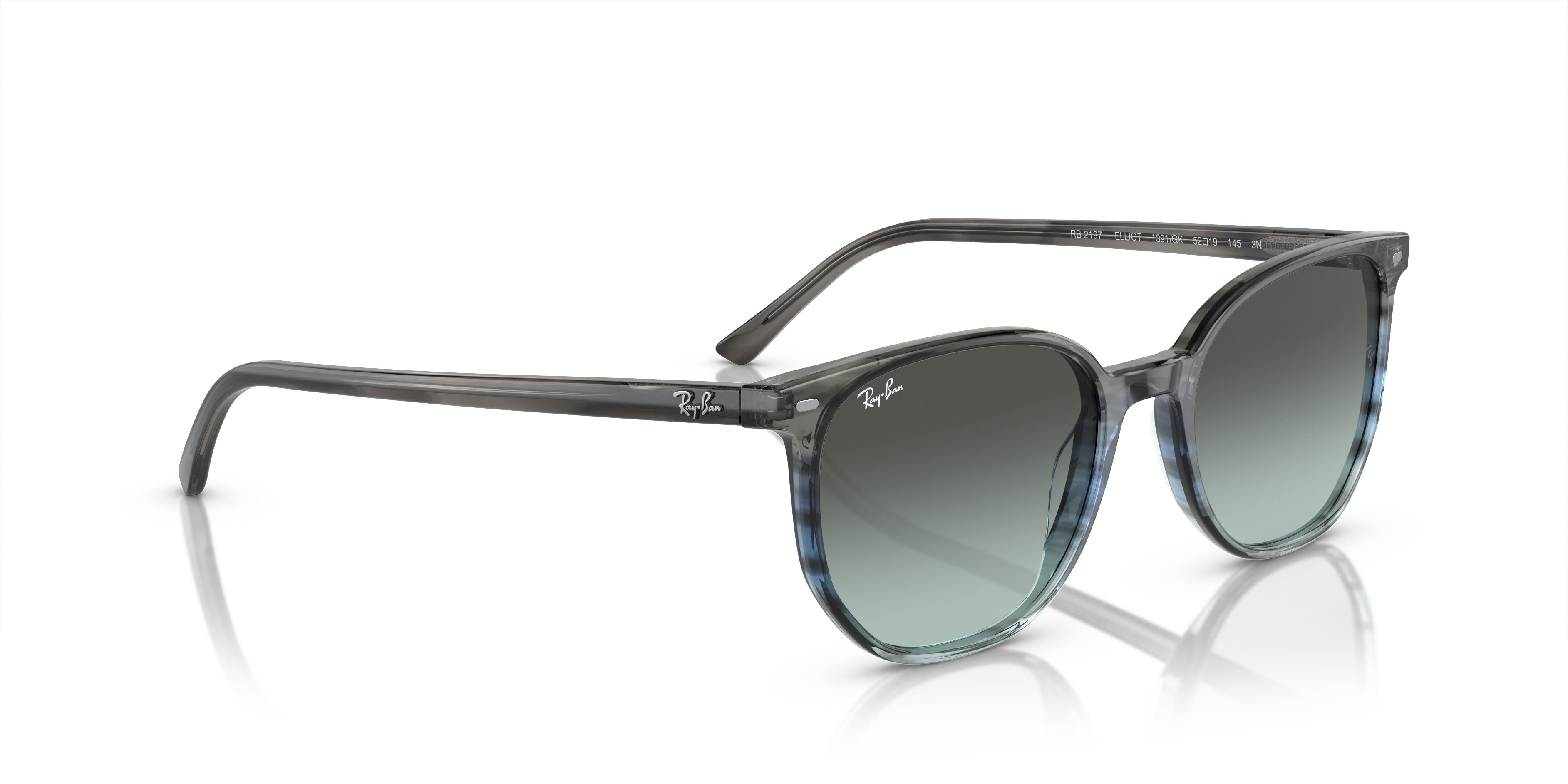 RAY-BAN RB2197 ELLIOT 1391GK 52