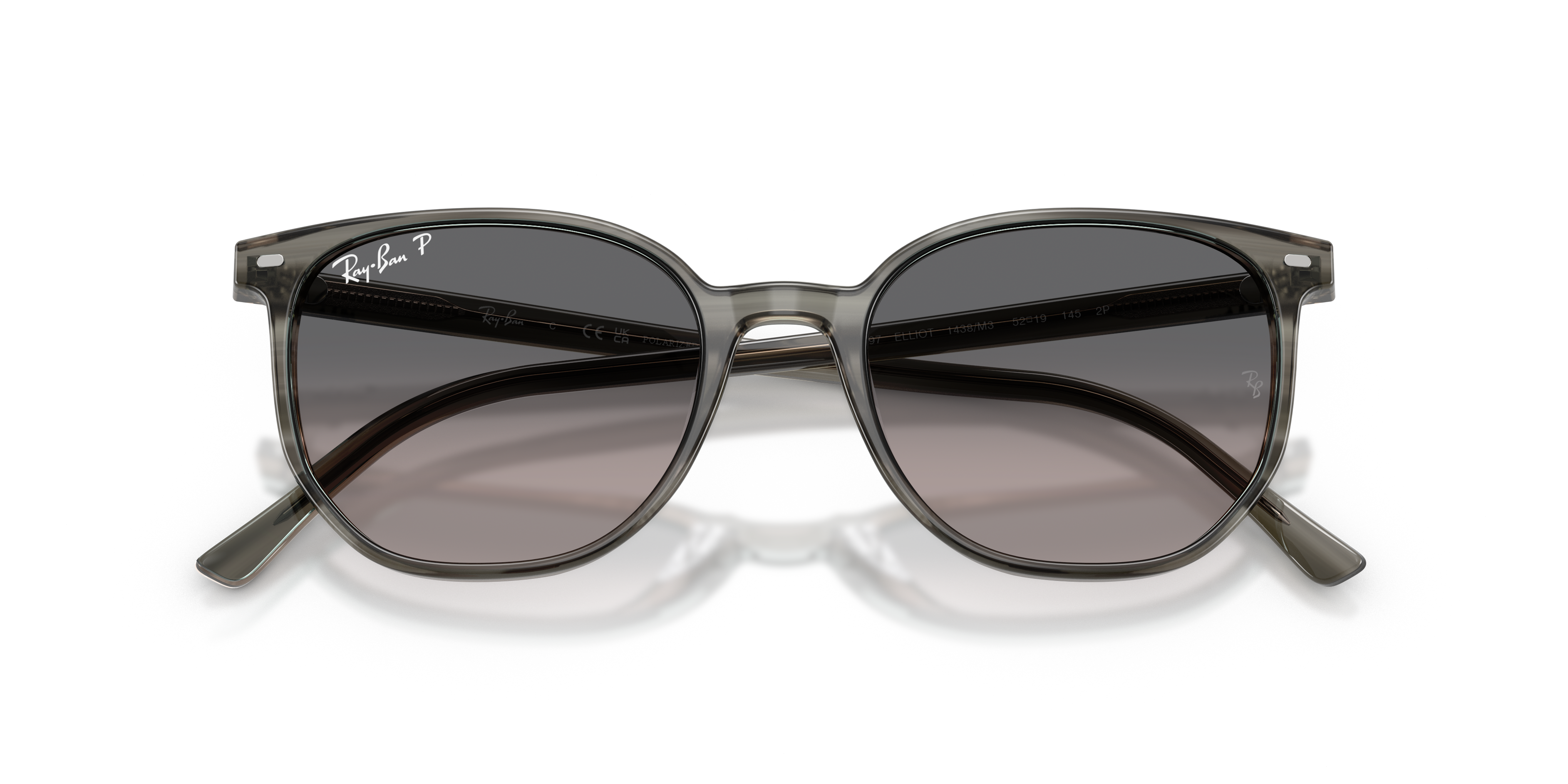 RAY-BAN RB2197 ELLIOT 1438M3 52