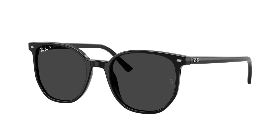Lunettes de soleil ray-ban rb2197 elliot 901/48 unisex taille 52mm - Vue principale