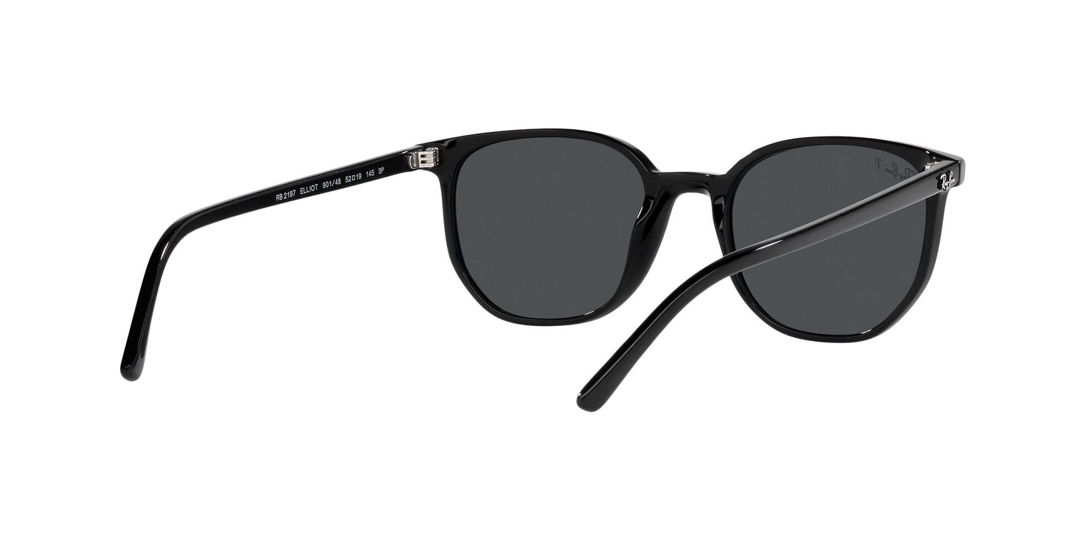 RAY-BAN RB2197 ELLIOT 901/48 52