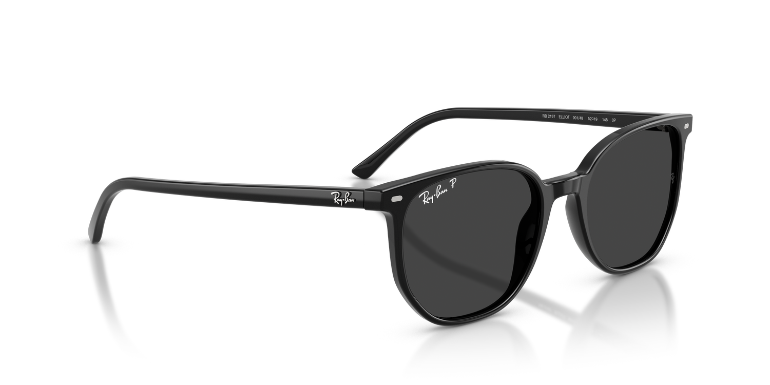 RAY-BAN RB2197 ELLIOT 901/48 52