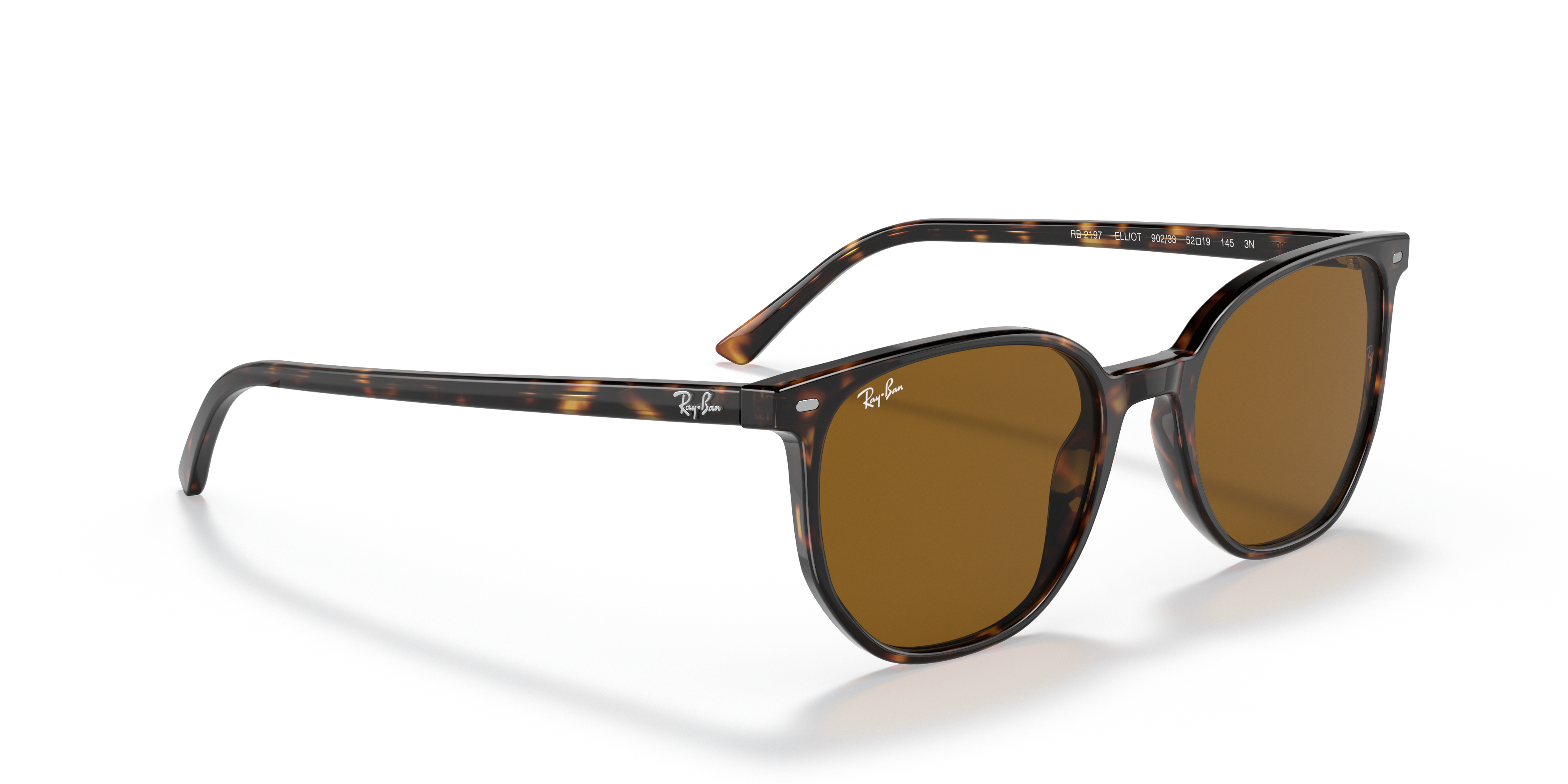 RAY-BAN RB2197 ELLIOT 902/33 52