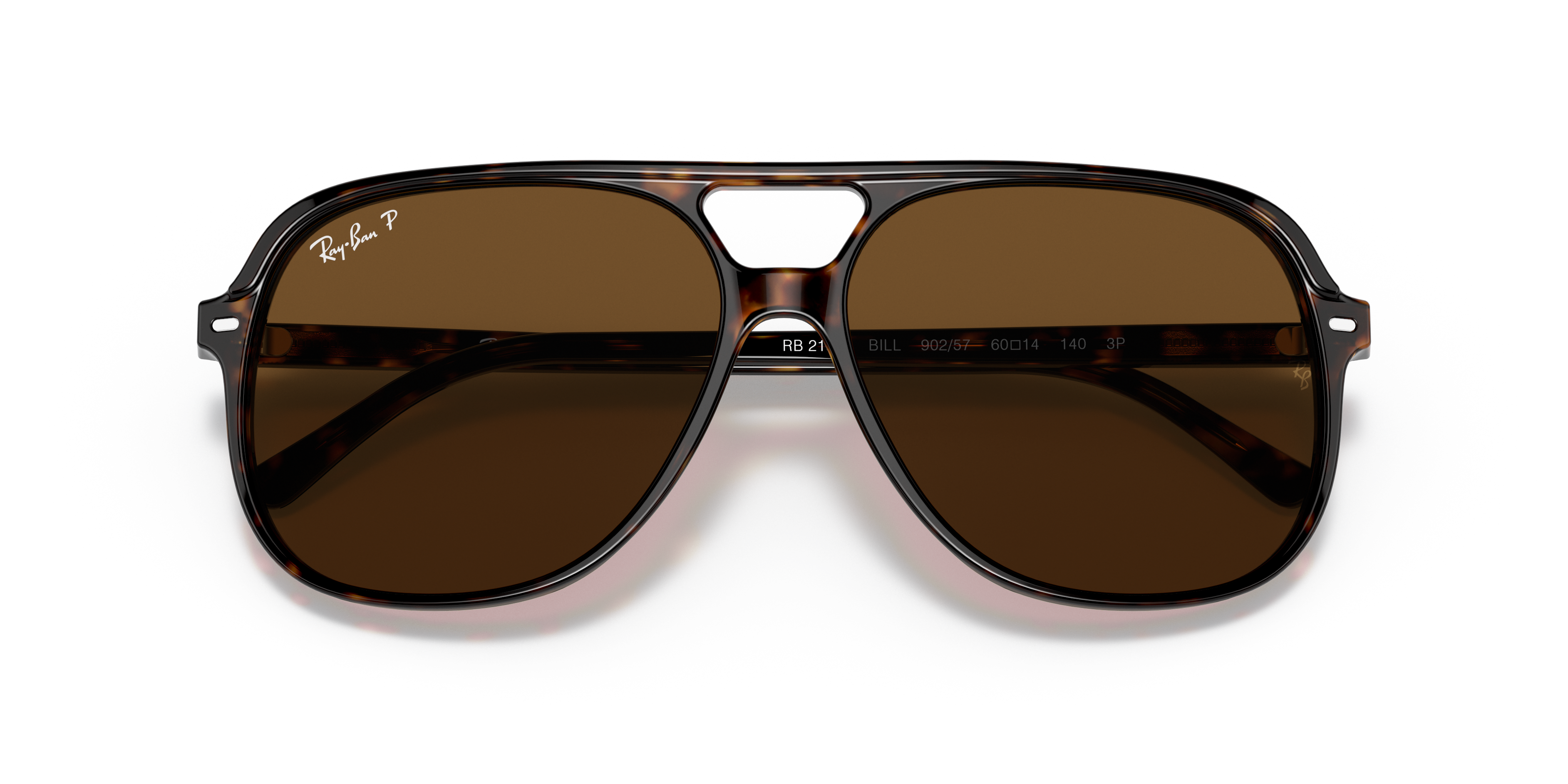RAY-BAN RB2198 BILL 902/57 60