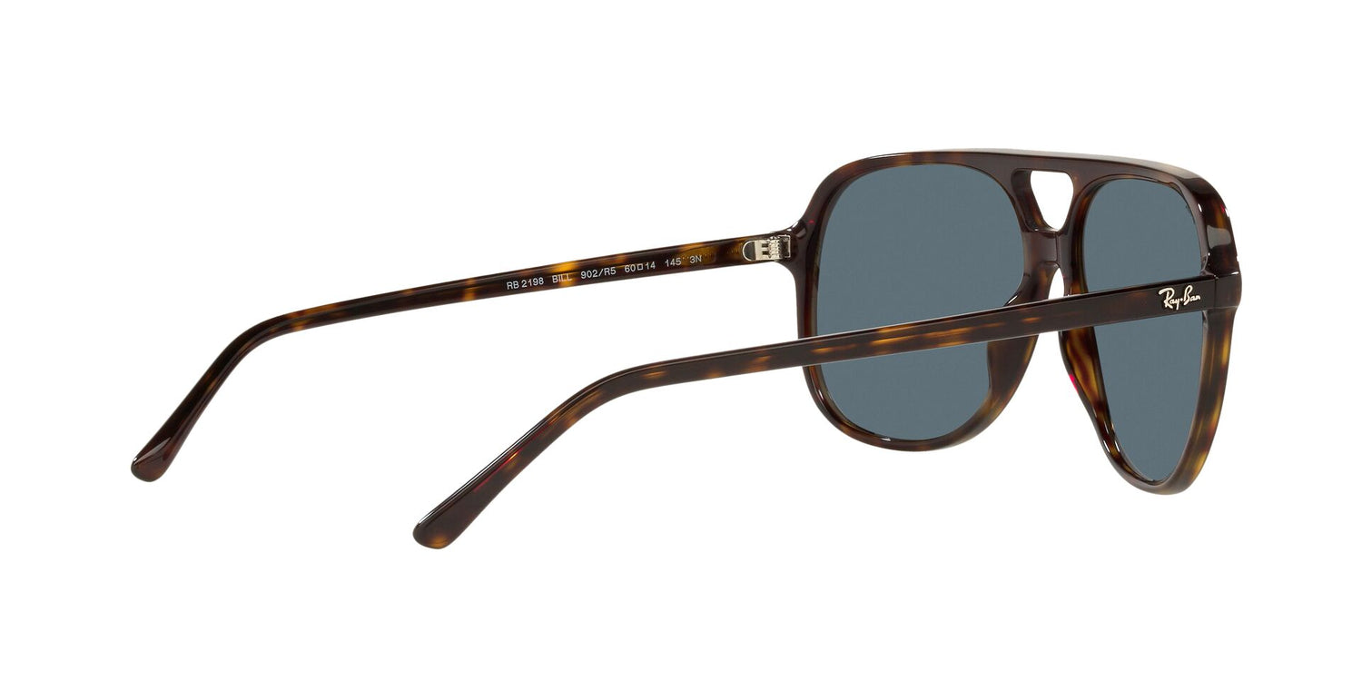 RAY-BAN RB2198 BILL 902/R5 56