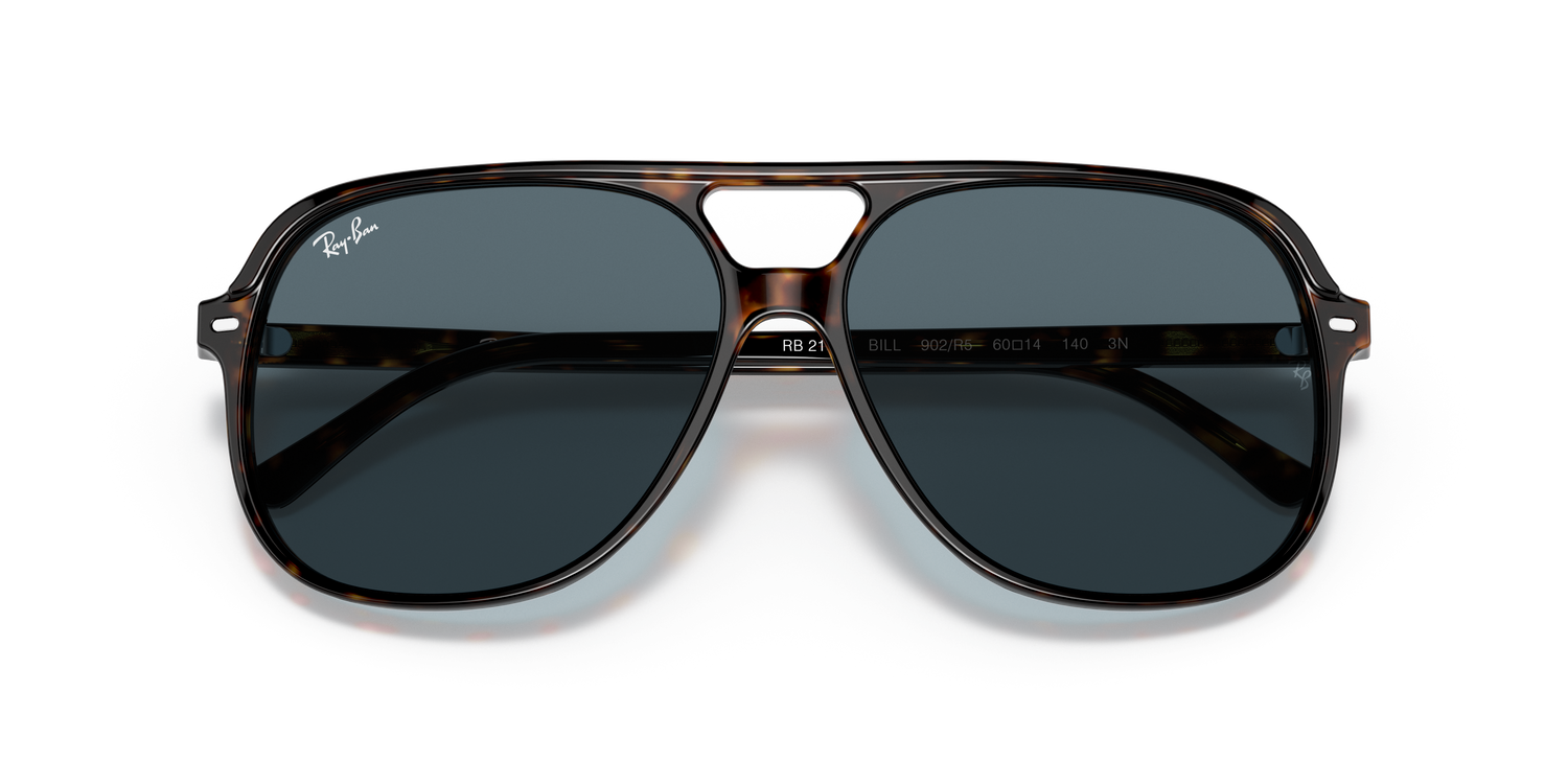 RAY-BAN RB2198 BILL 902/R5 56