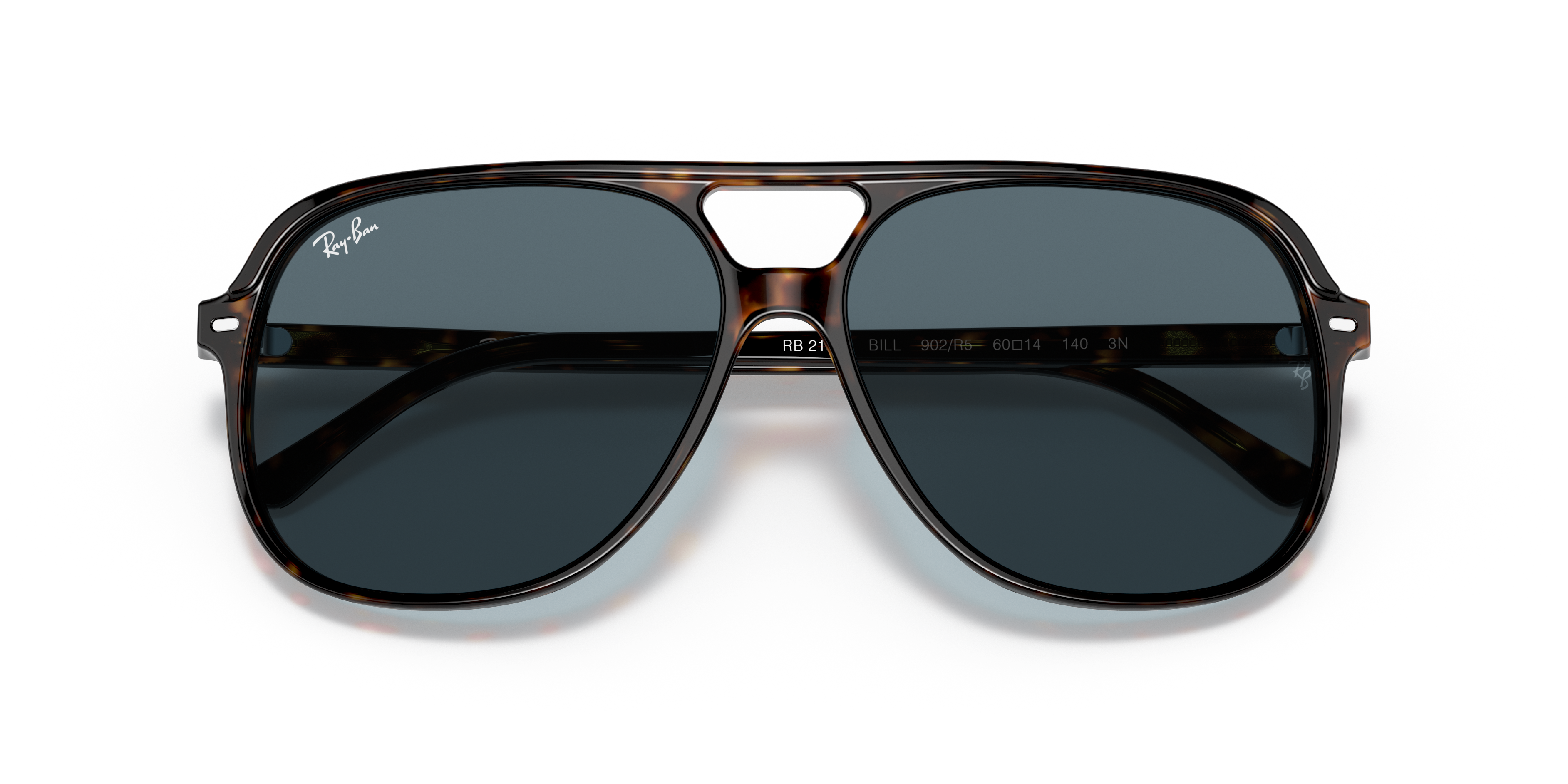RAY-BAN RB2198 BILL 902/R5 56