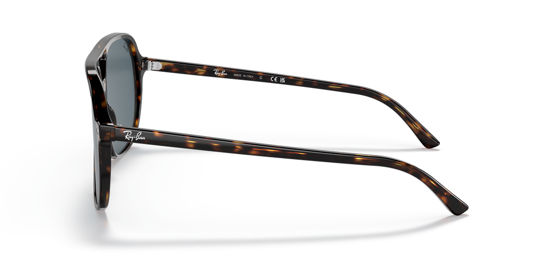 Óculos de sol ray-ban rb2198 bill 902/r5 unisex tamanho 56mm - Vista de detalhe