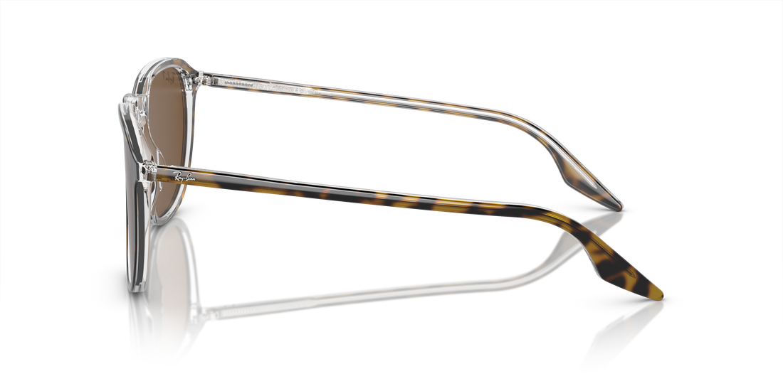 Óculos de sol ray-ban rb2203 139357 unisex tamanho 55mm - Vista de detalhe
