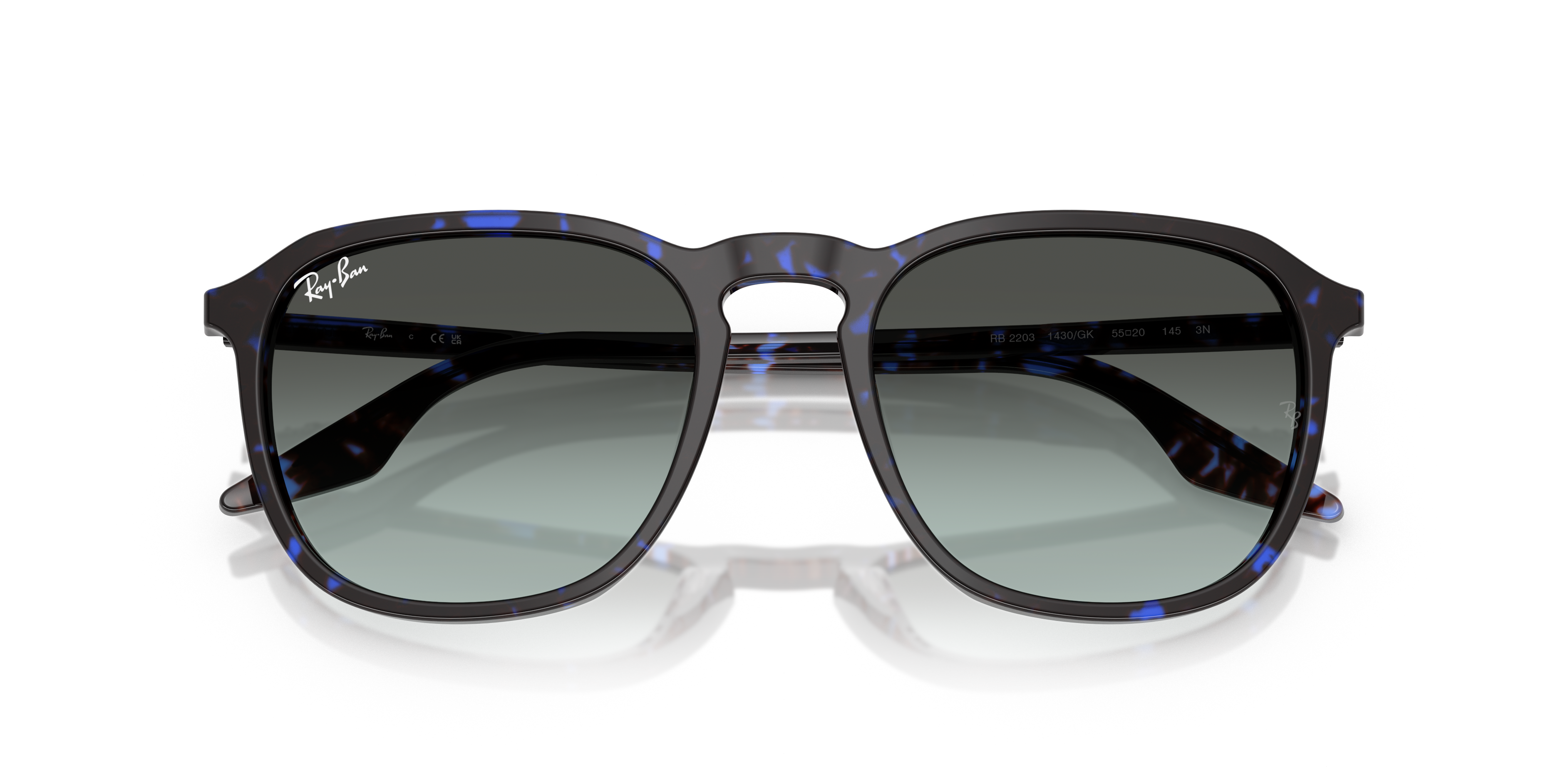RAY-BAN RB2203 1430GK 52