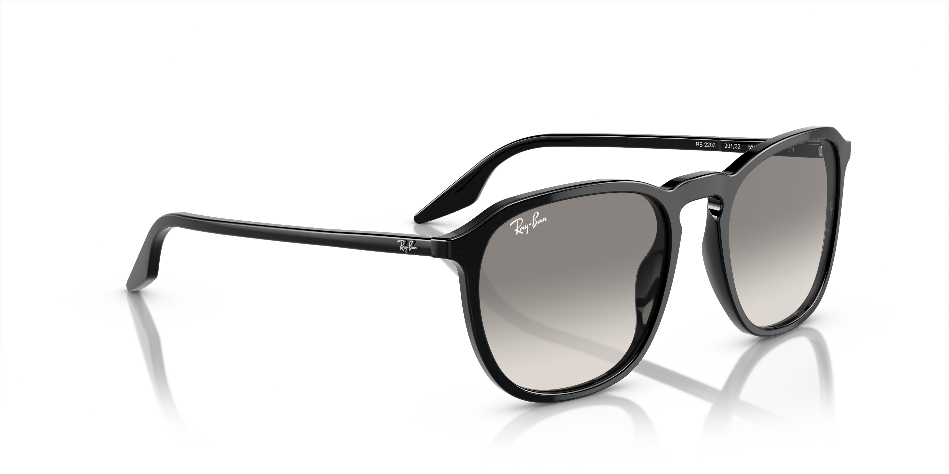 RAY-BAN RB2203 901/32 55