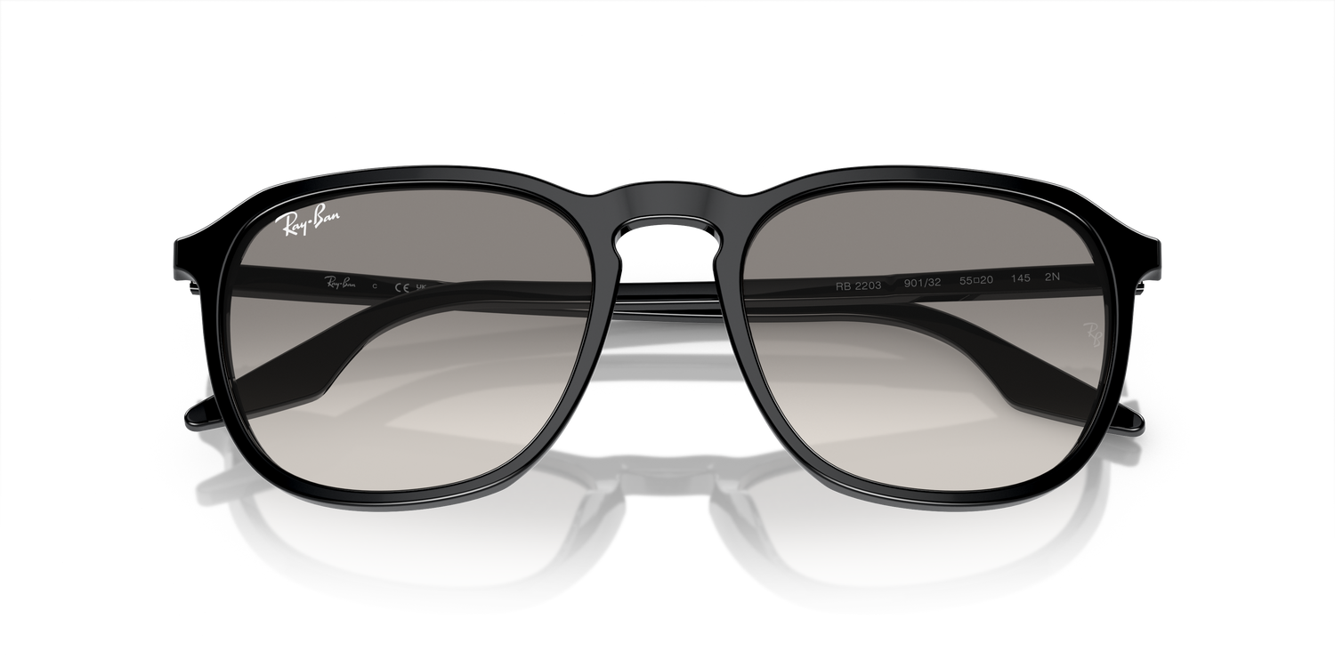 RAY-BAN RB2203 901/32 55