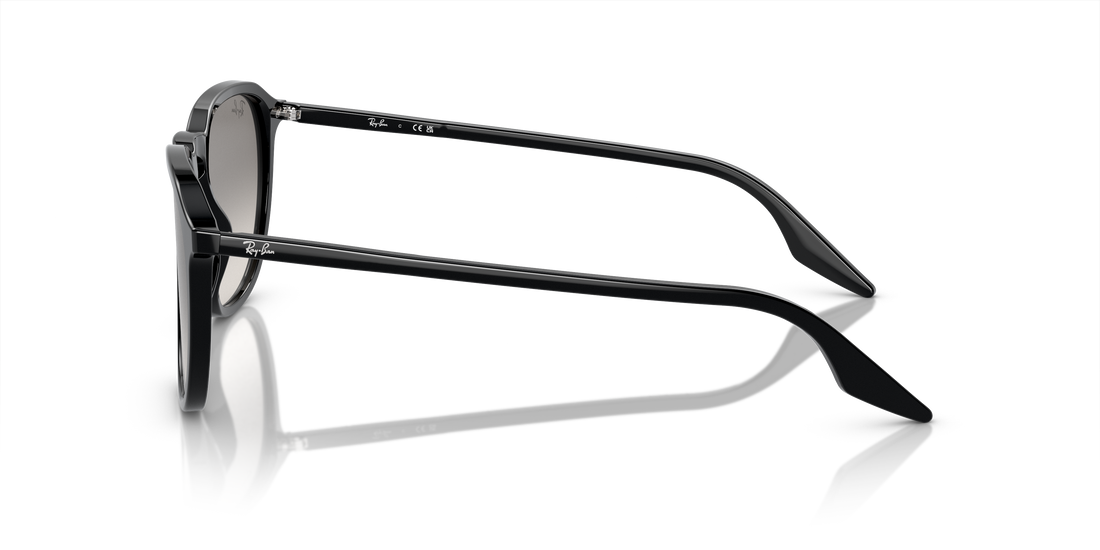 Óculos de sol ray-ban rb2203 901/32 unisex tamanho 52mm - Vista de detalhe