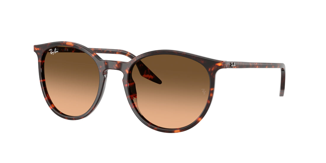 Óculos de sol ray-ban rb2204 14293b rojo pantos unisex tamanho 54mm - Vista principal