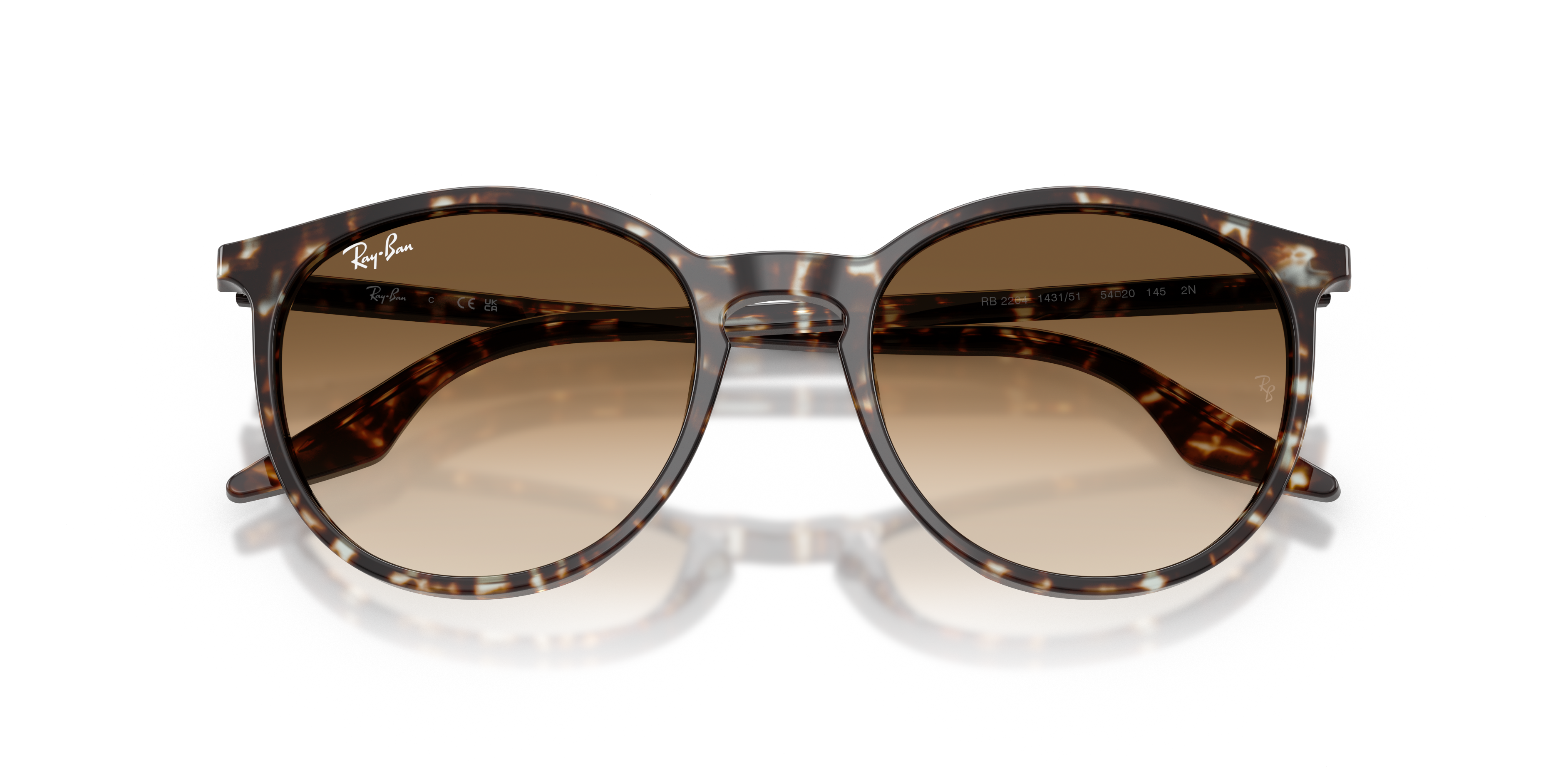 RAY-BAN RB2204 143151 54