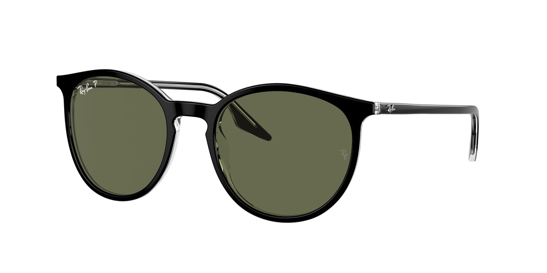 Lunettes de soleil ray-ban rb2204 919/58 unisex taille 54mm - Vue principale