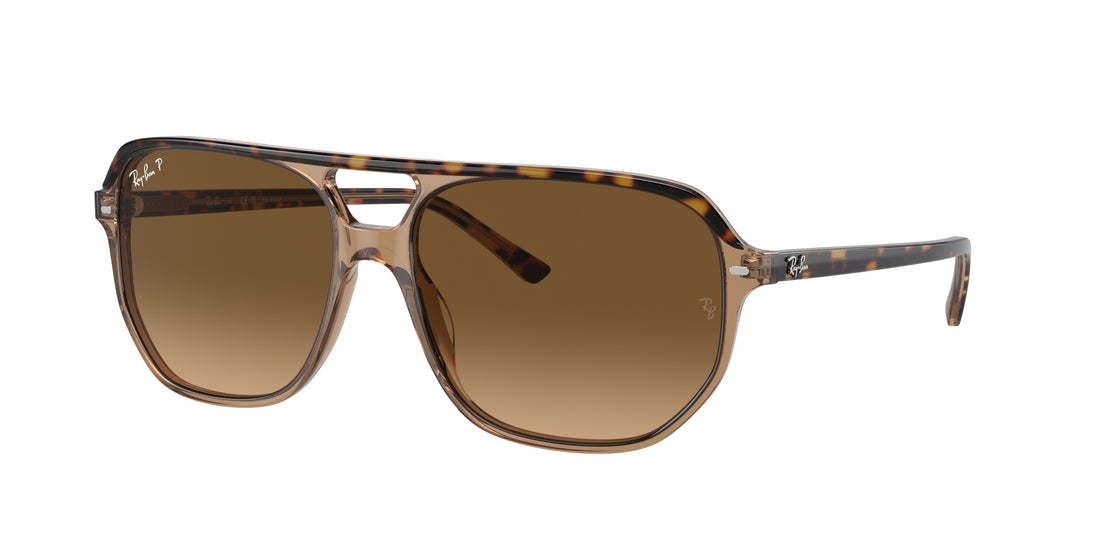 Óculos de sol ray-ban rb2205 bill one 1292m2 unisex tamanho 60mm - Vista principal