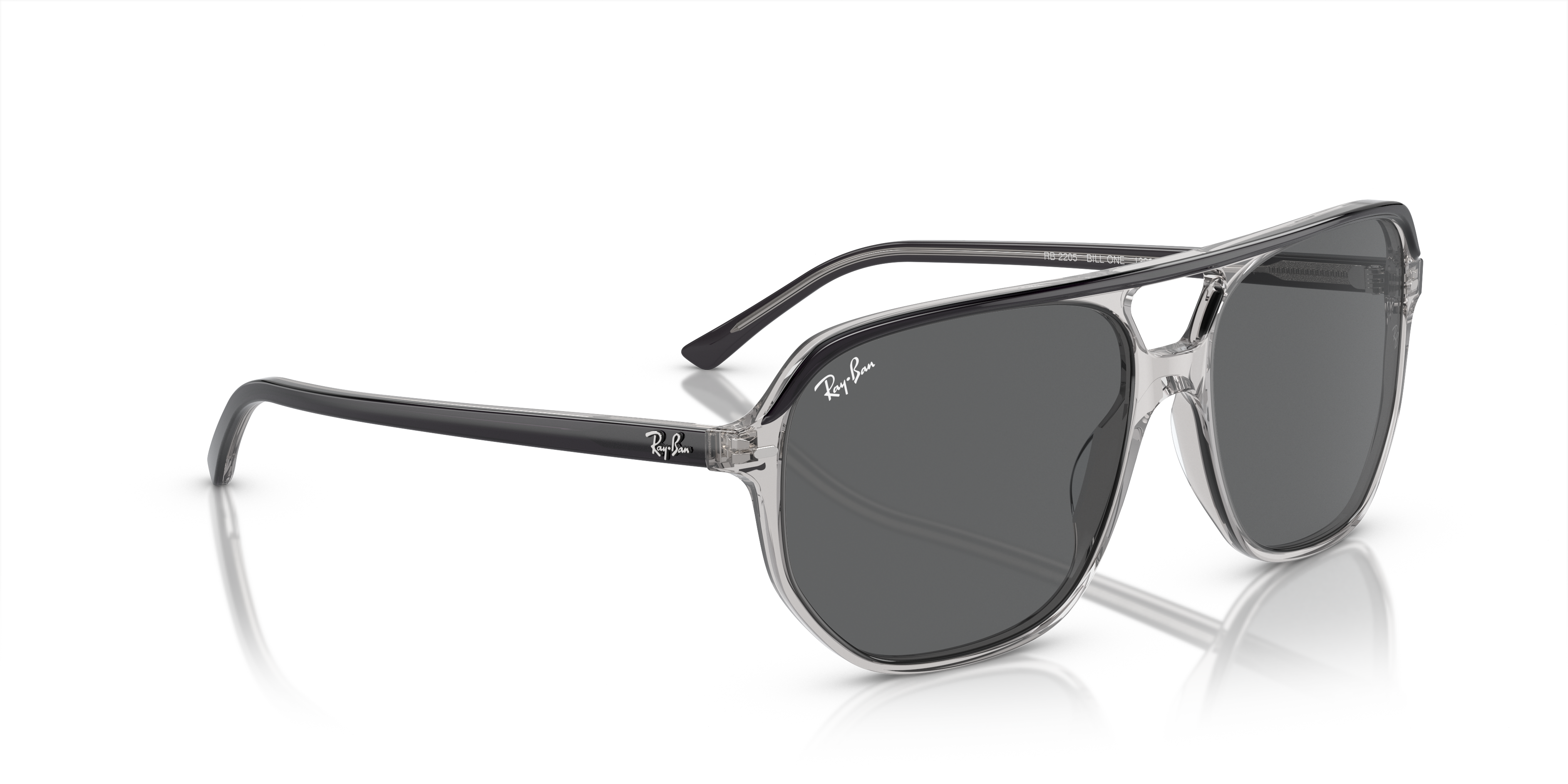 RAY-BAN RB2205 BILL ONE 1396B1 57